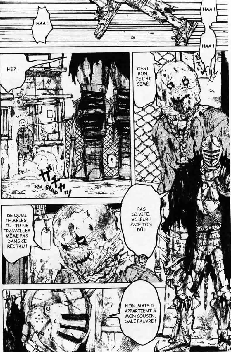 Read Dorohedoro FR Manga Online