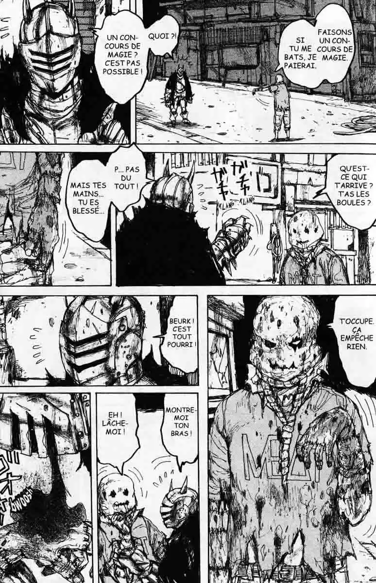 Read Dorohedoro FR Manga Online