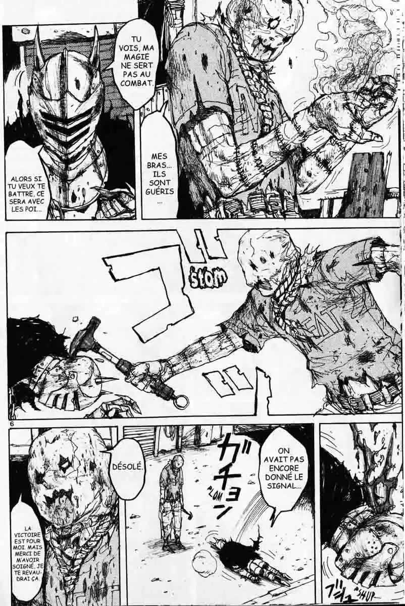 Read Dorohedoro FR Manga Online