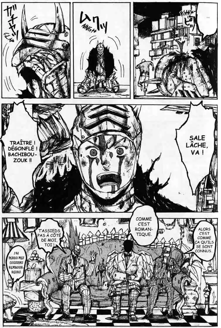 Read Dorohedoro FR Manga Online