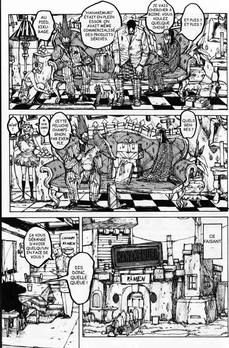 Read Dorohedoro FR Manga Online