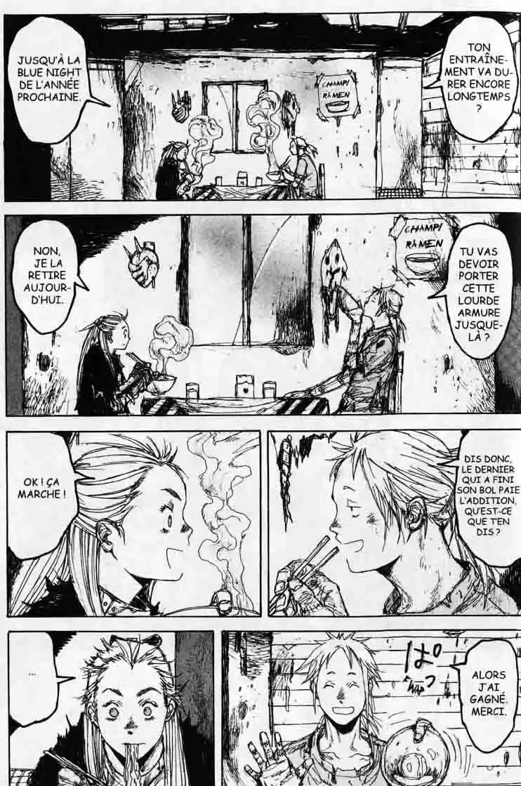 Read Dorohedoro FR Manga Online