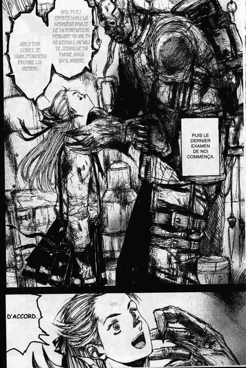 Read Dorohedoro FR Manga Online