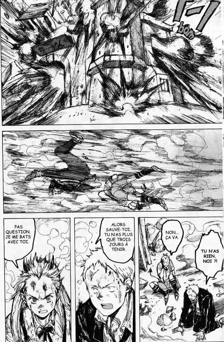 Read Dorohedoro FR Manga Online