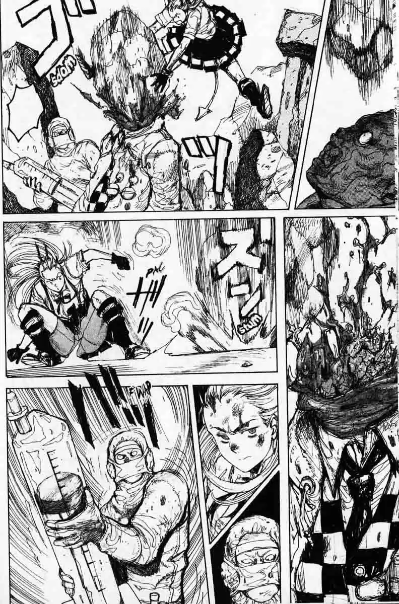 Read Dorohedoro FR Manga Online