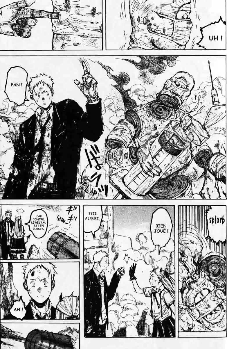 Read Dorohedoro FR Manga Online