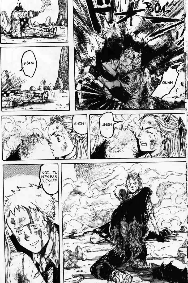 Read Dorohedoro FR Manga Online