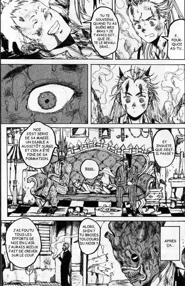 Read Dorohedoro FR Manga Online