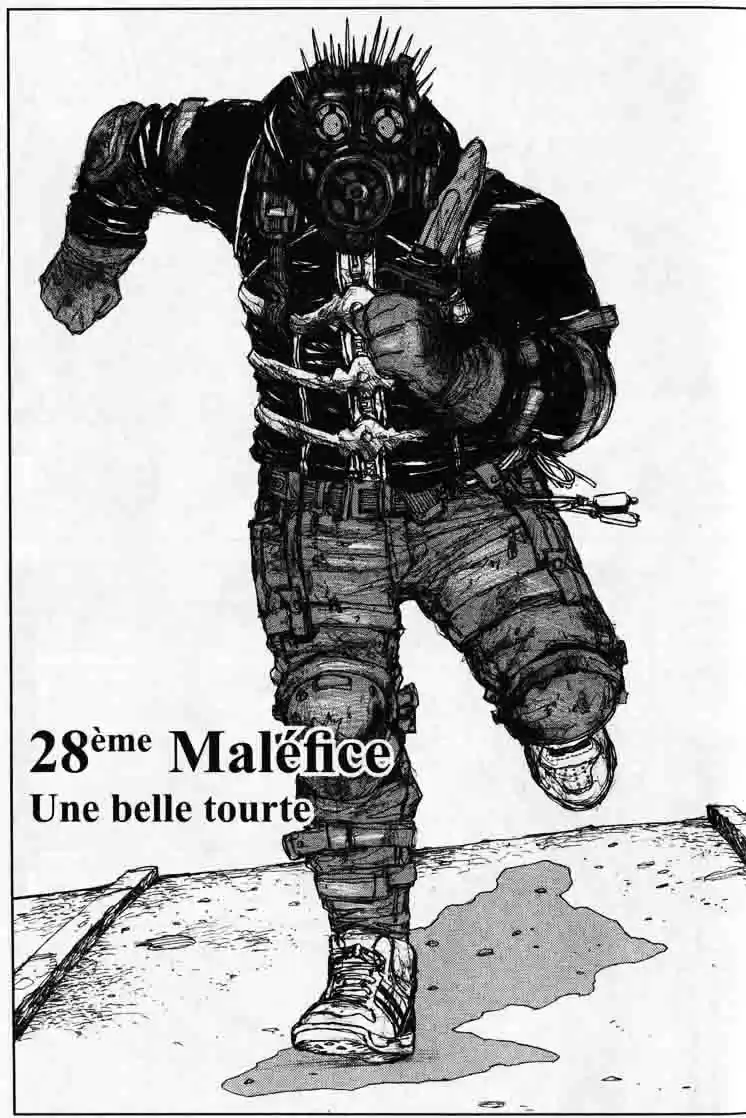 Read Dorohedoro FR Manga Online