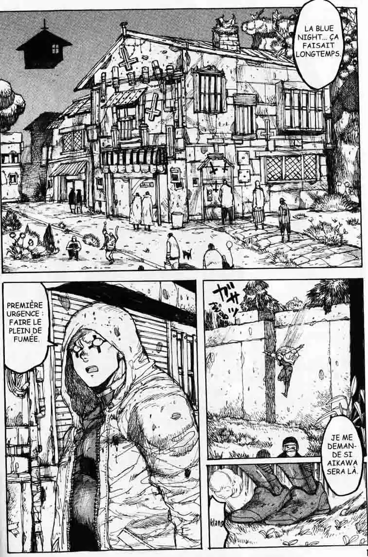 Read Dorohedoro FR Manga Online