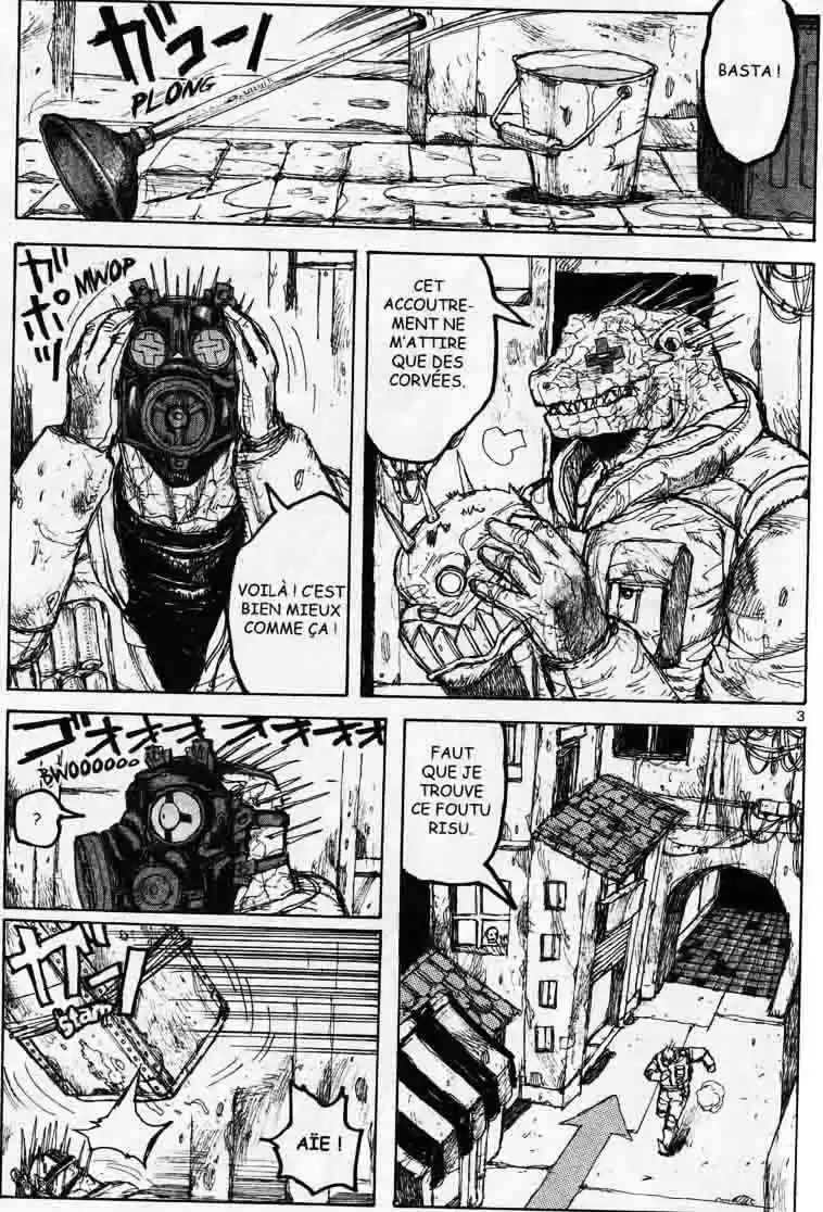 Read Dorohedoro FR Manga Online