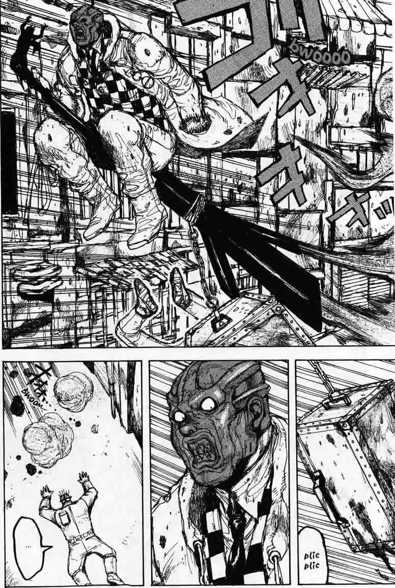 Read Dorohedoro FR Manga Online
