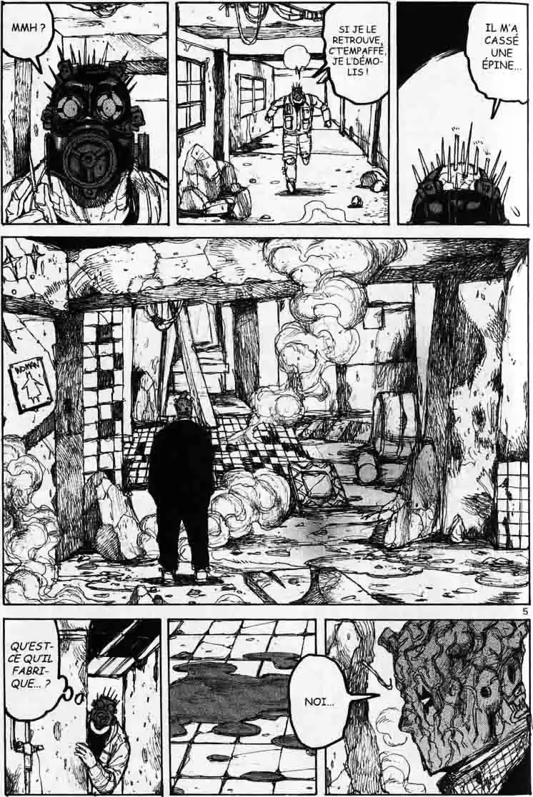 Read Dorohedoro FR Manga Online
