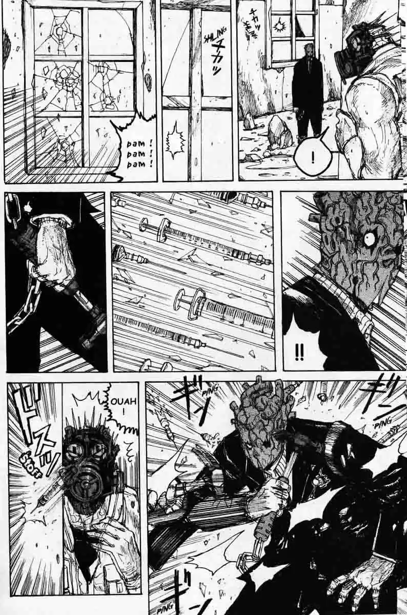 Read Dorohedoro FR Manga Online