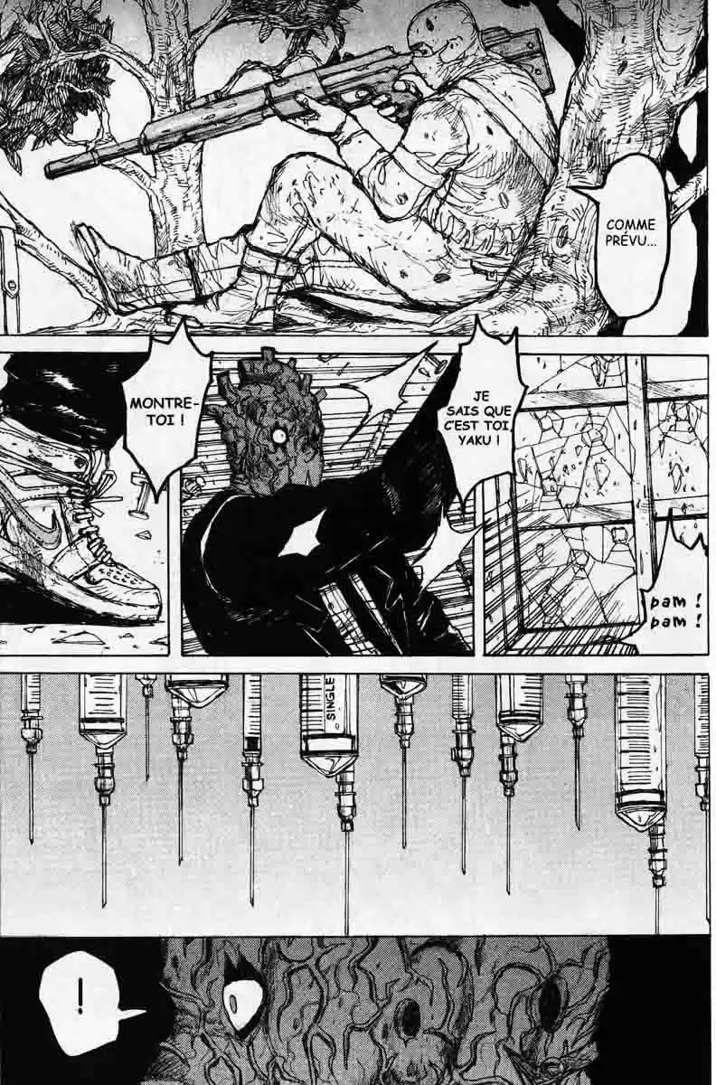 Read Dorohedoro FR Manga Online