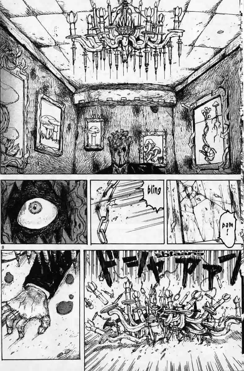 Read Dorohedoro FR Manga Online