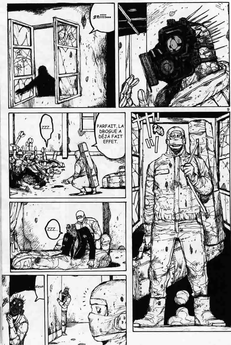 Read Dorohedoro FR Manga Online