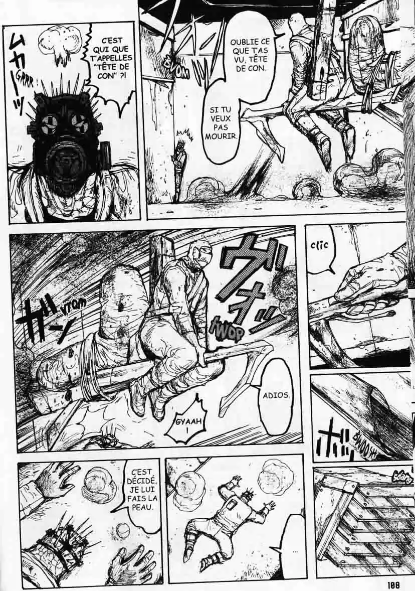 Read Dorohedoro FR Manga Online