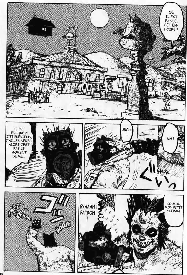 Read Dorohedoro FR Manga Online