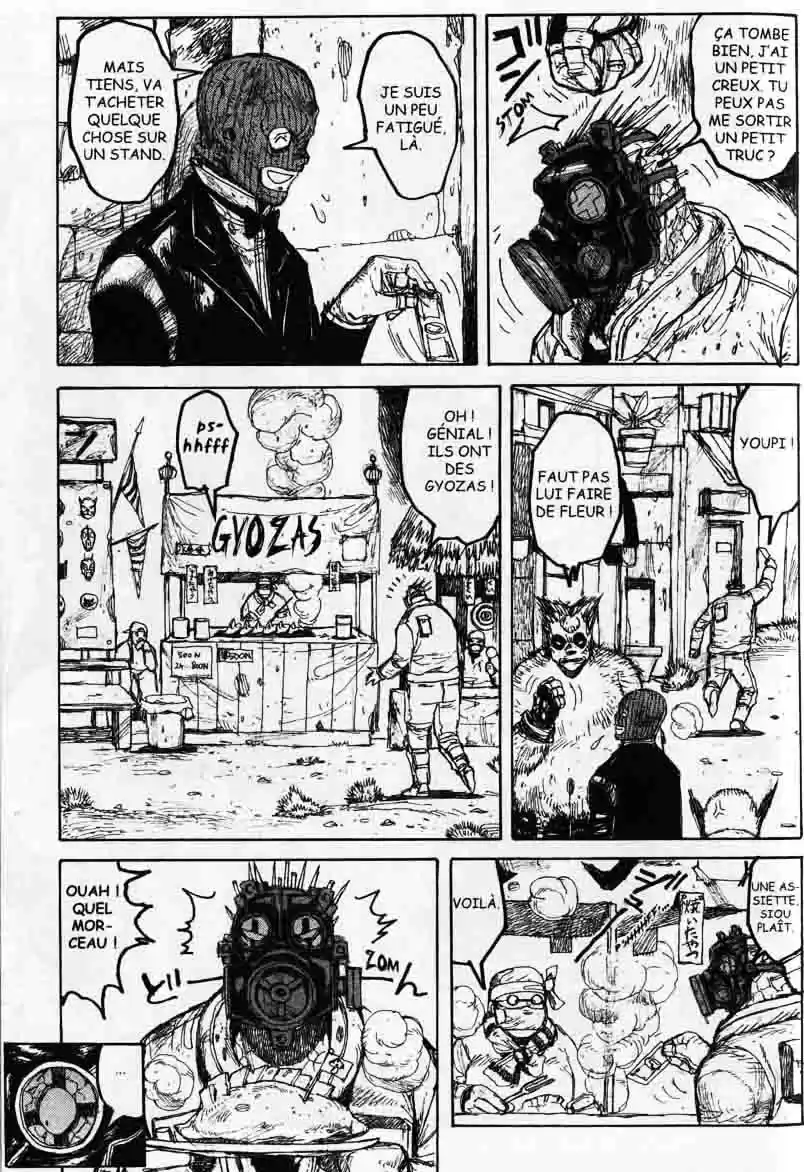 Read Dorohedoro FR Manga Online