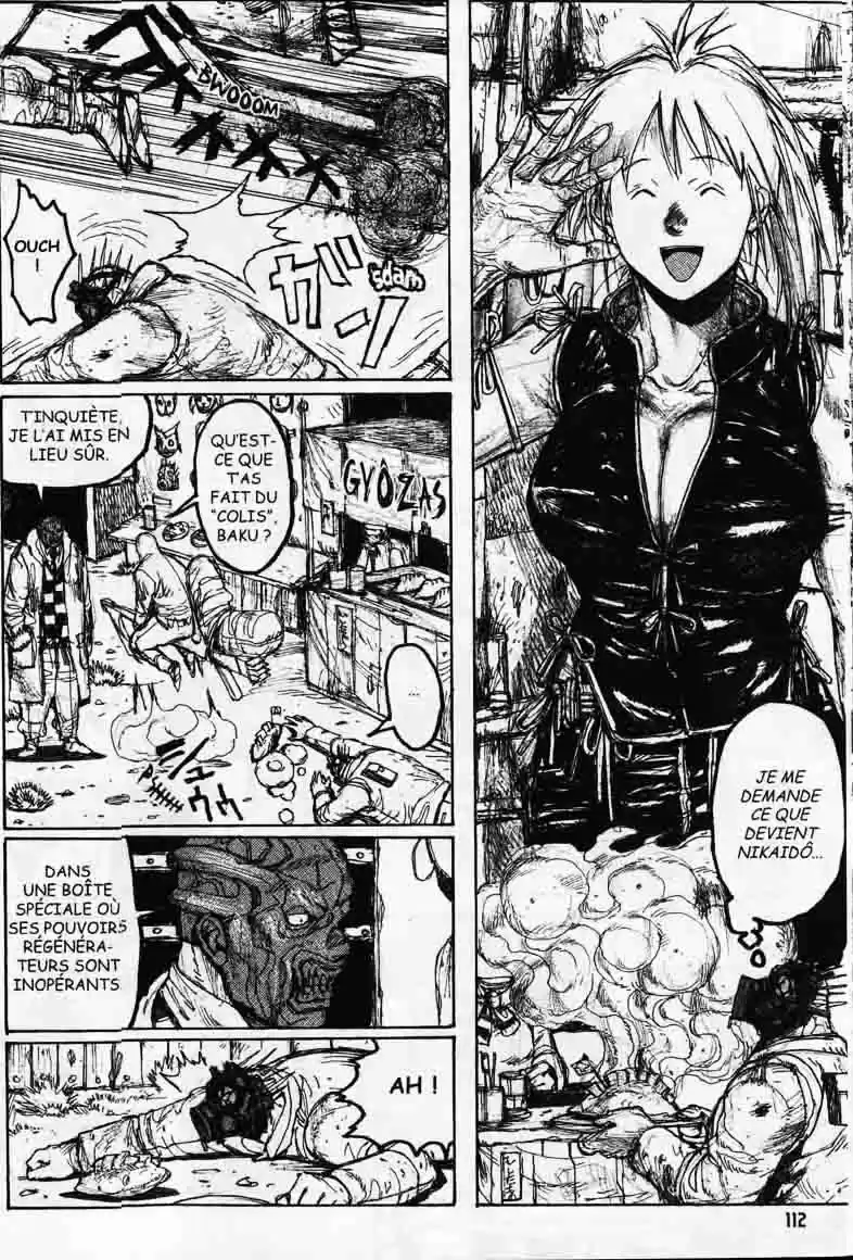 Read Dorohedoro FR Manga Online