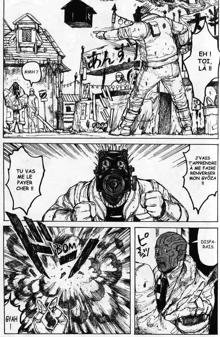 Read Dorohedoro FR Manga Online