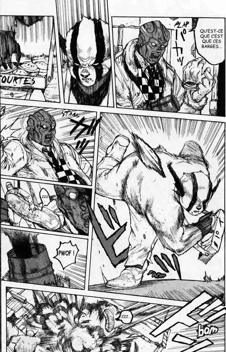 Read Dorohedoro FR Manga Online