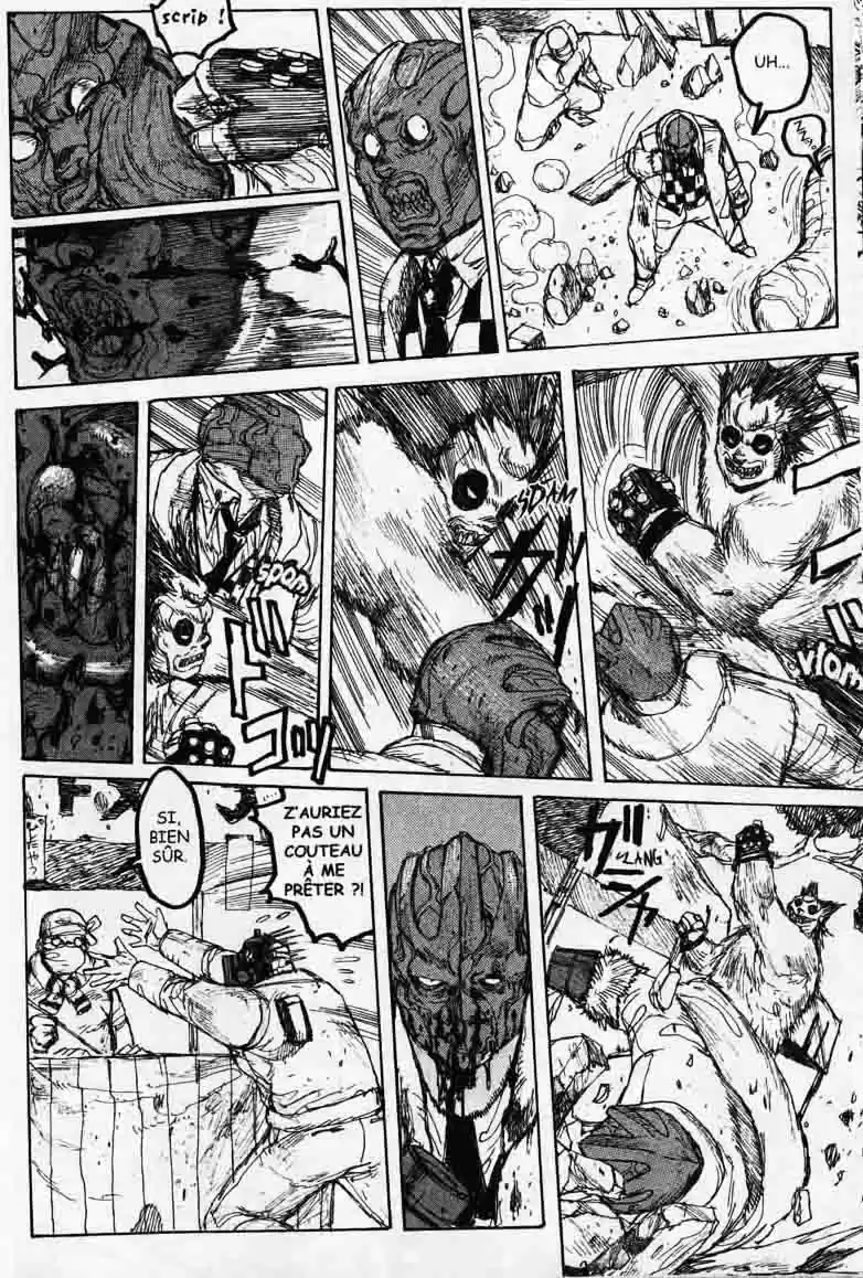 Read Dorohedoro FR Manga Online