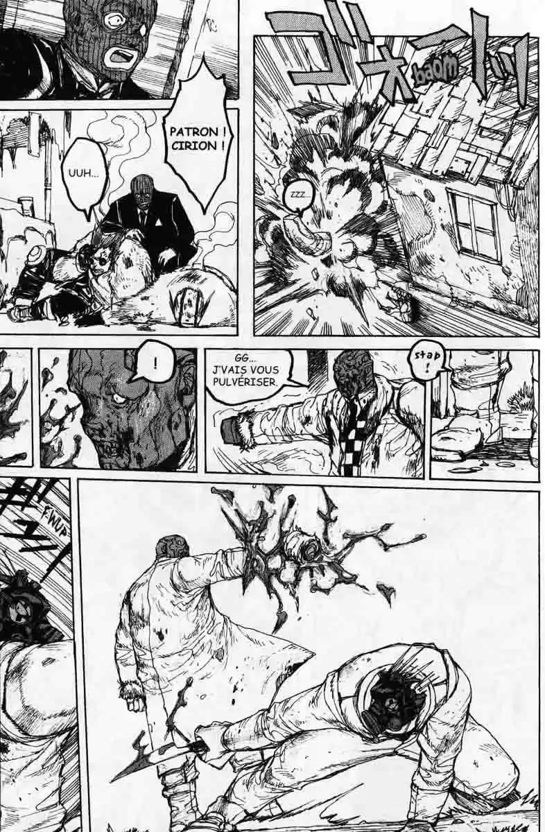 Read Dorohedoro FR Manga Online