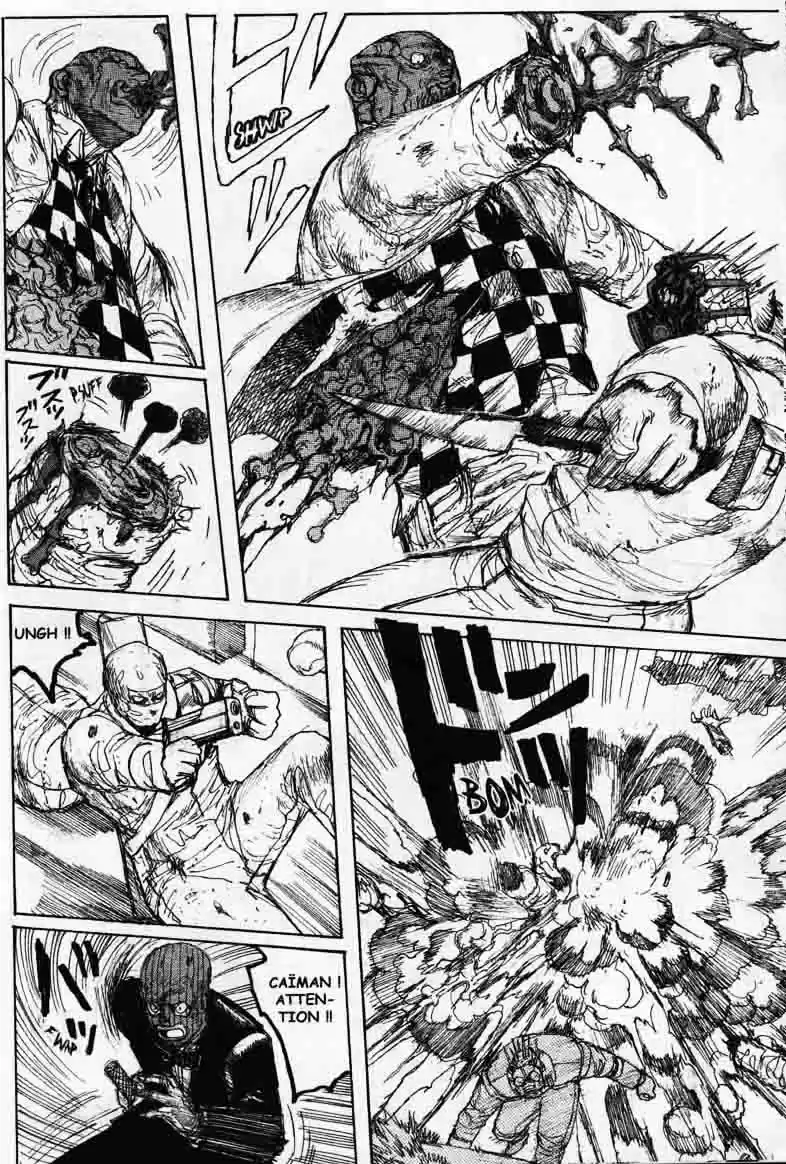 Read Dorohedoro FR Manga Online