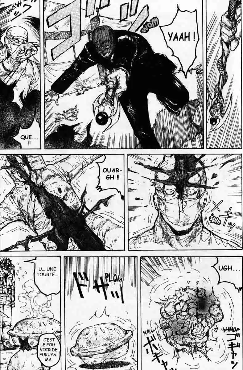 Read Dorohedoro FR Manga Online