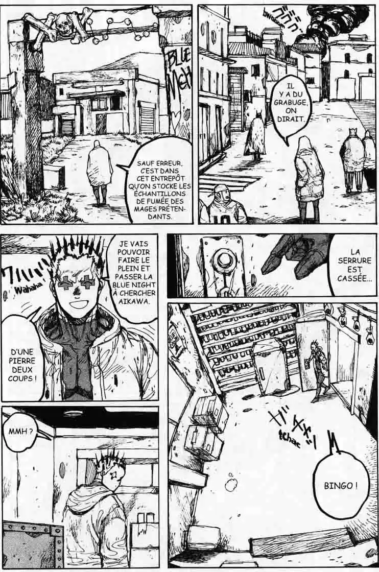 Read Dorohedoro FR Manga Online