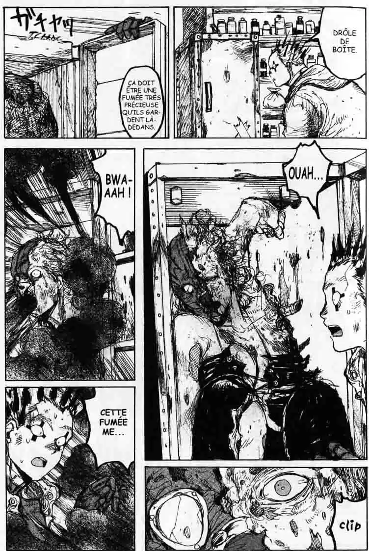 Read Dorohedoro FR Manga Online