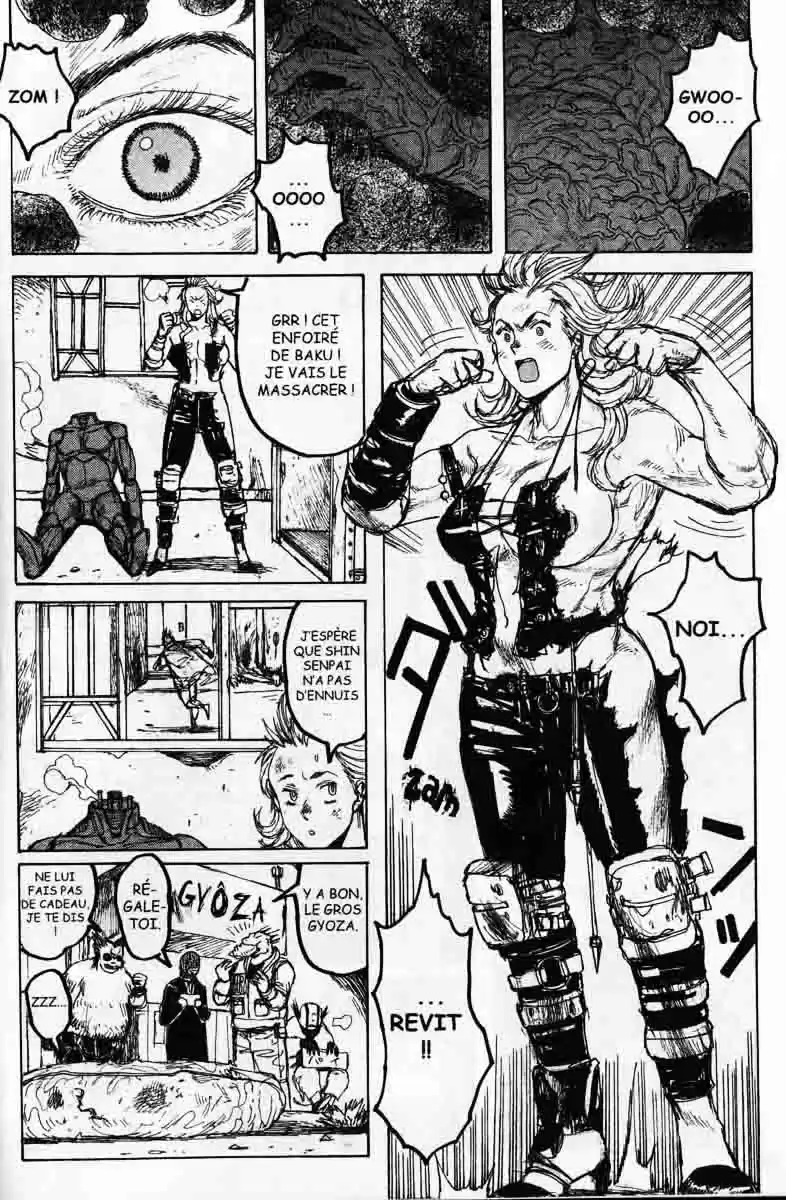 Read Dorohedoro FR Manga Online