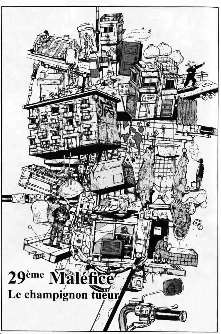 Read Dorohedoro FR Manga Online