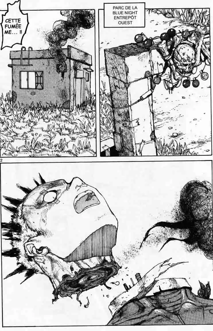 Read Dorohedoro FR Manga Online