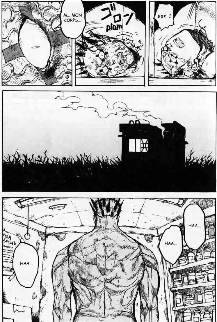 Read Dorohedoro FR Manga Online