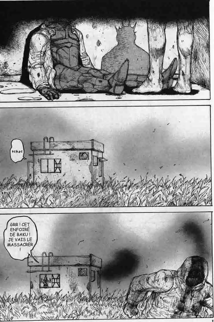 Read Dorohedoro FR Manga Online