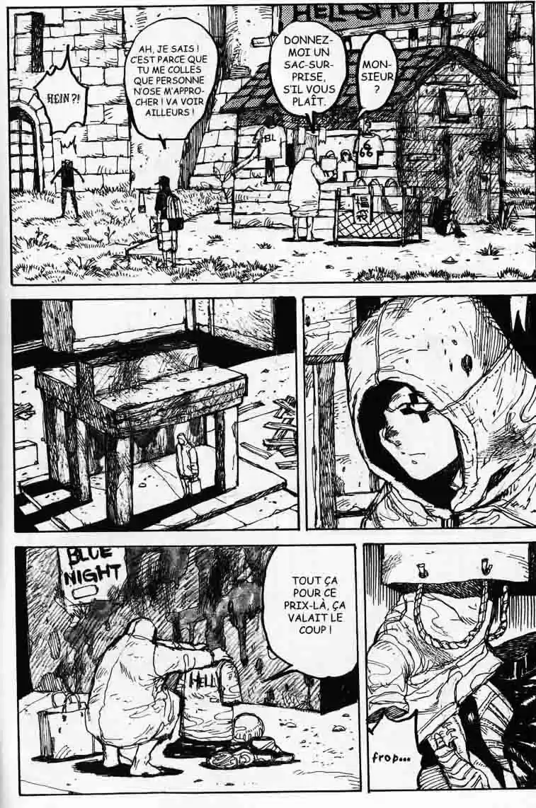 Read Dorohedoro FR Manga Online