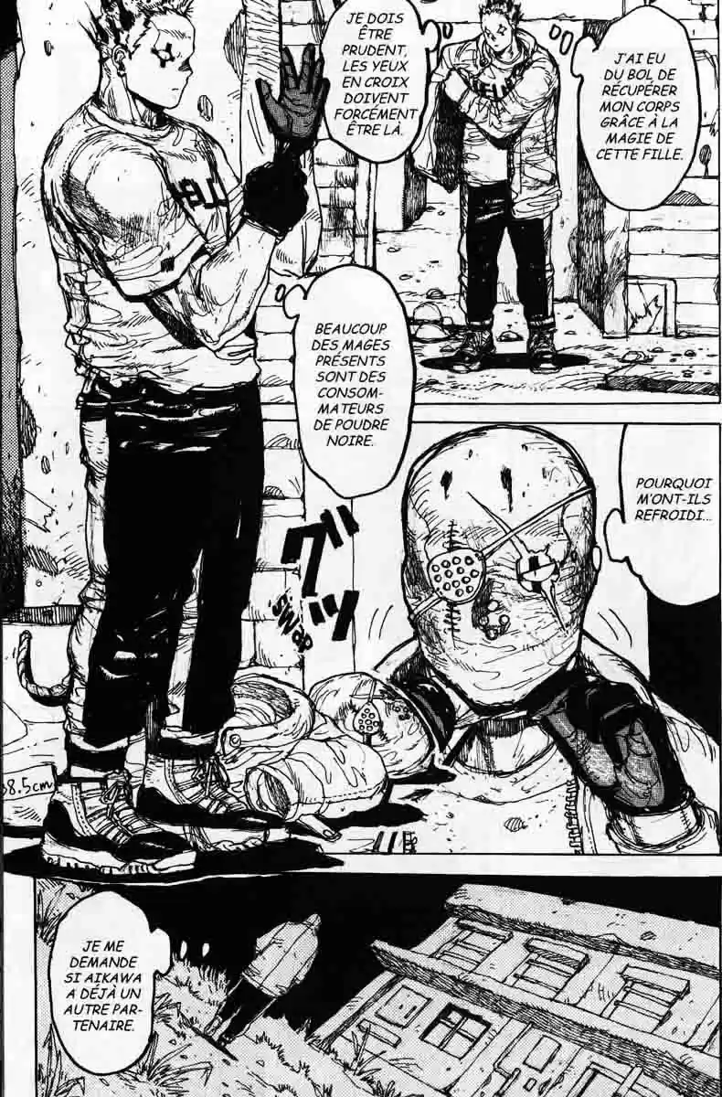 Read Dorohedoro FR Manga Online