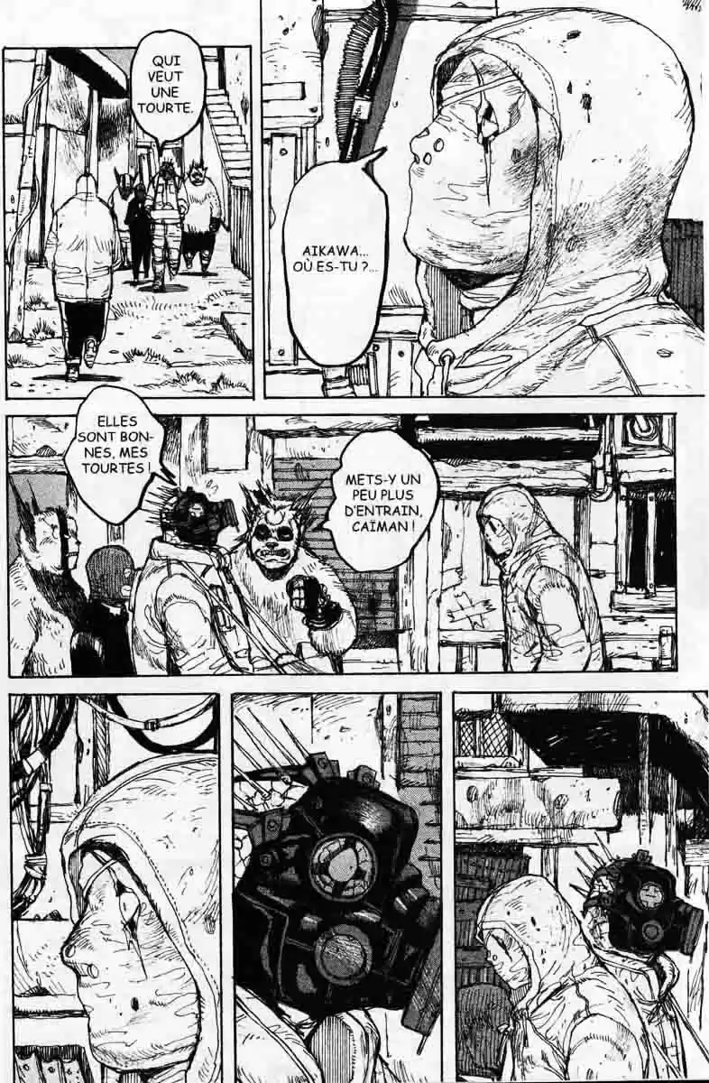 Read Dorohedoro FR Manga Online