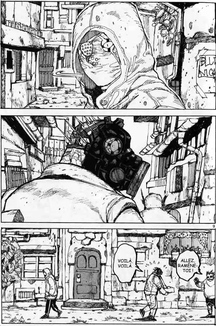 Read Dorohedoro FR Manga Online