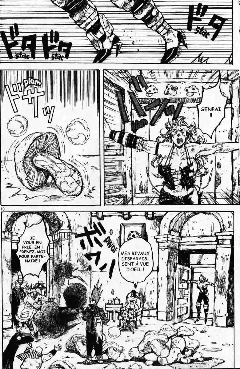 Read Dorohedoro FR Manga Online