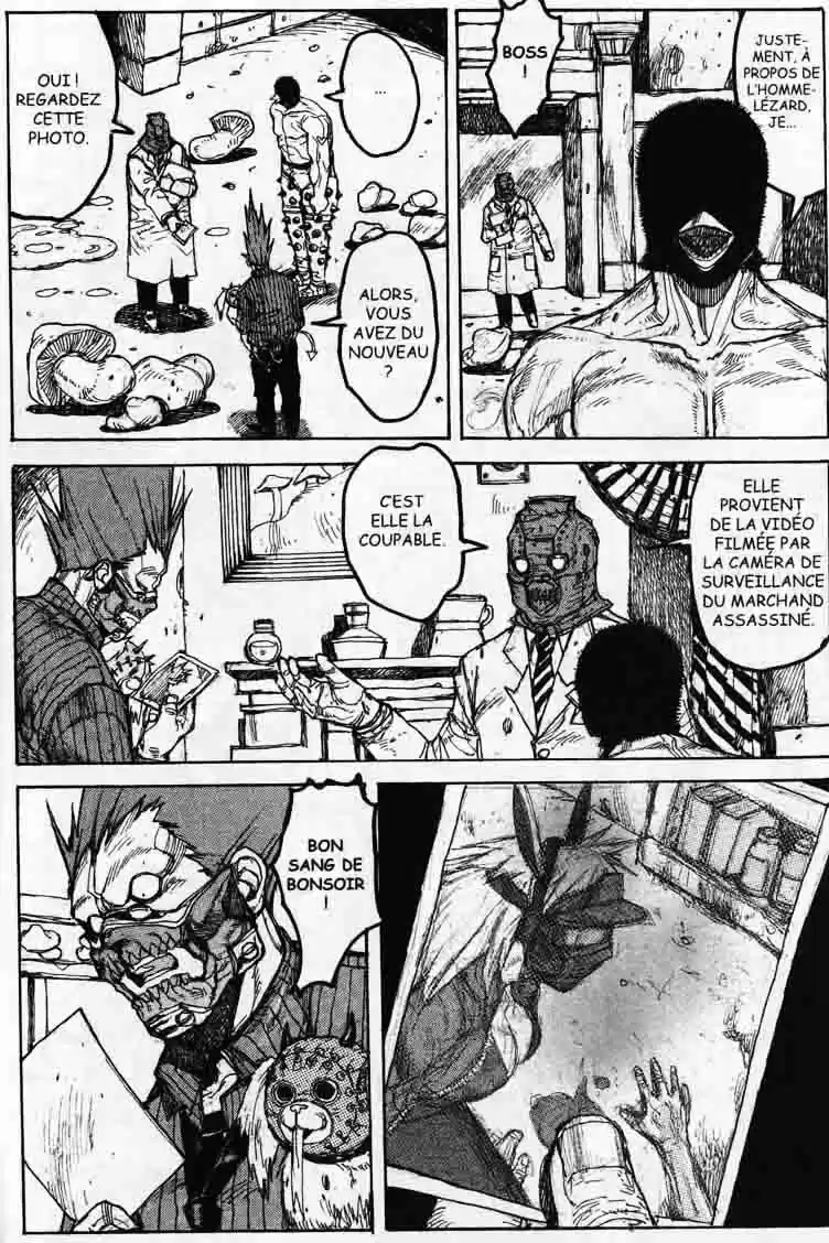 Read Dorohedoro FR Manga Online