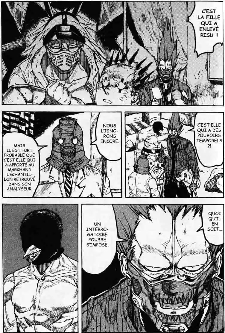 Read Dorohedoro FR Manga Online