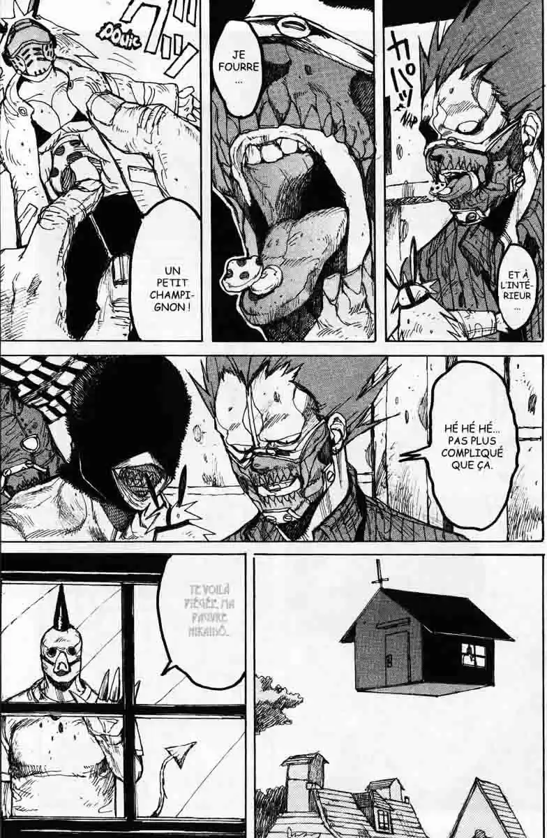 Read Dorohedoro FR Manga Online
