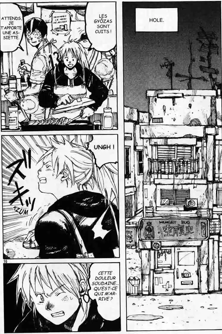 Read Dorohedoro FR Manga Online