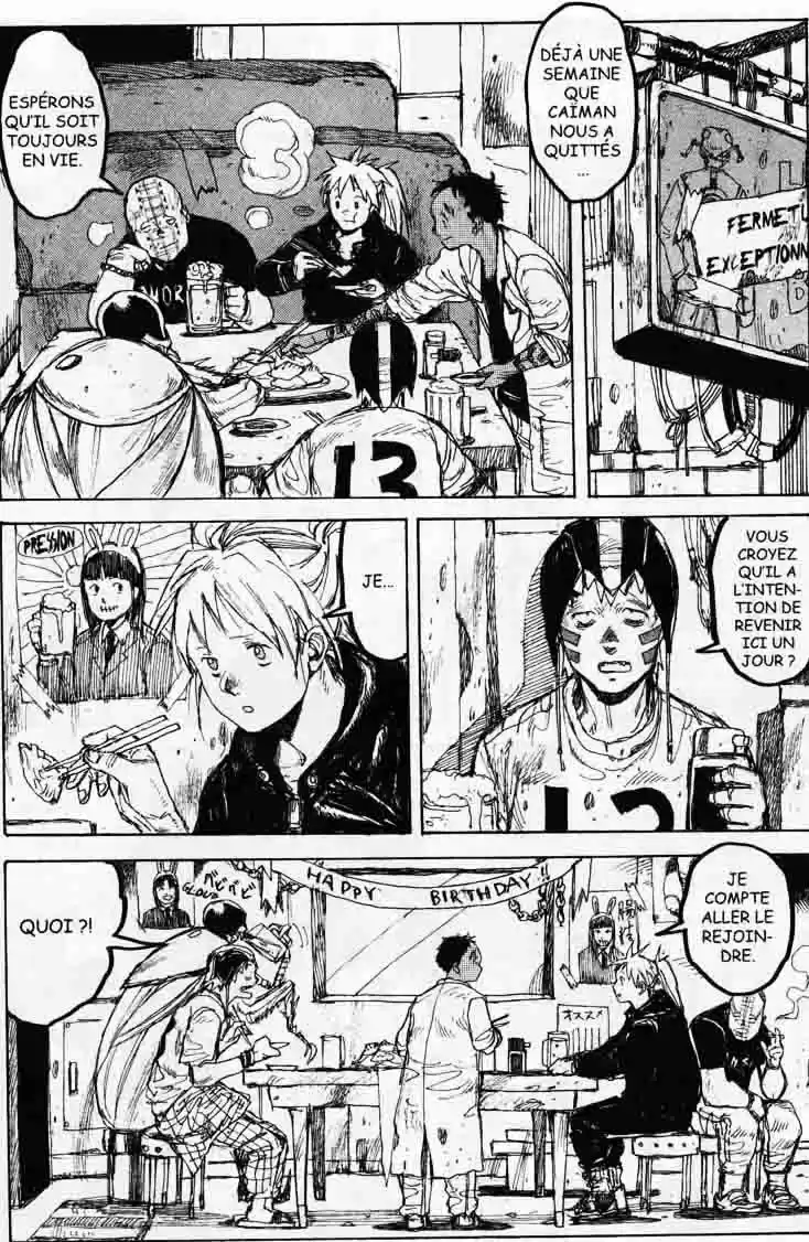 Read Dorohedoro FR Manga Online