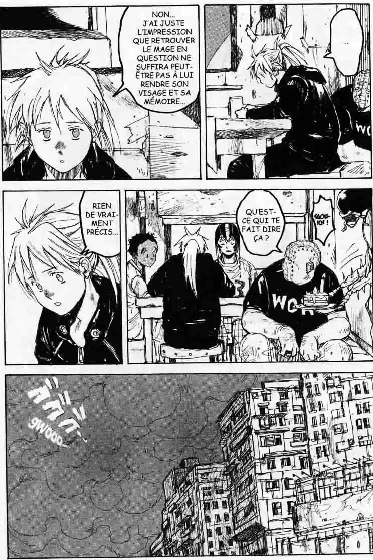 Read Dorohedoro FR Manga Online