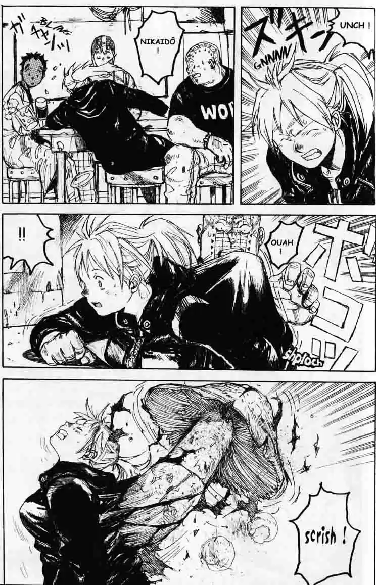 Read Dorohedoro FR Manga Online